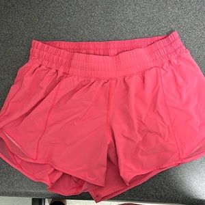 Lululemon Hotty Shorts